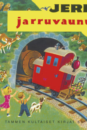 Jere Jarruvaunu Tkk 63