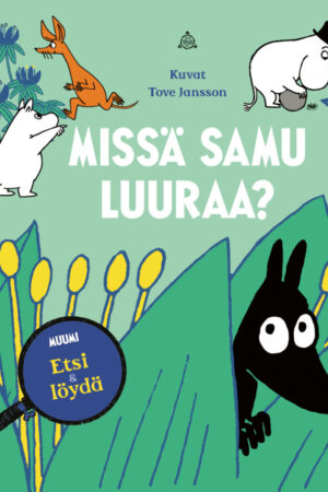 Muumi Missa Samu Luuraa