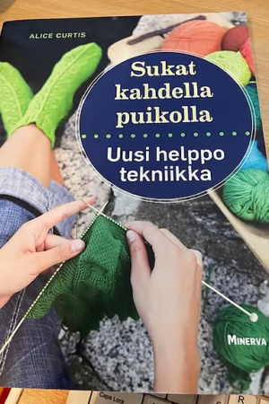 Sukat Kahdella Puikolla