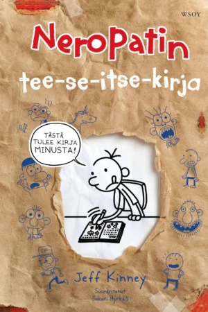 Neropatin Paivakirja Tee Se Itse Kirja