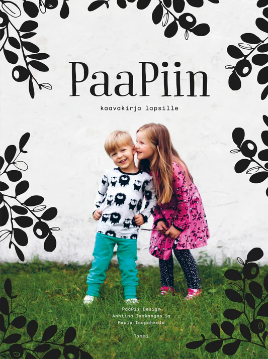 Paapiin Kaavakirja Lapsille